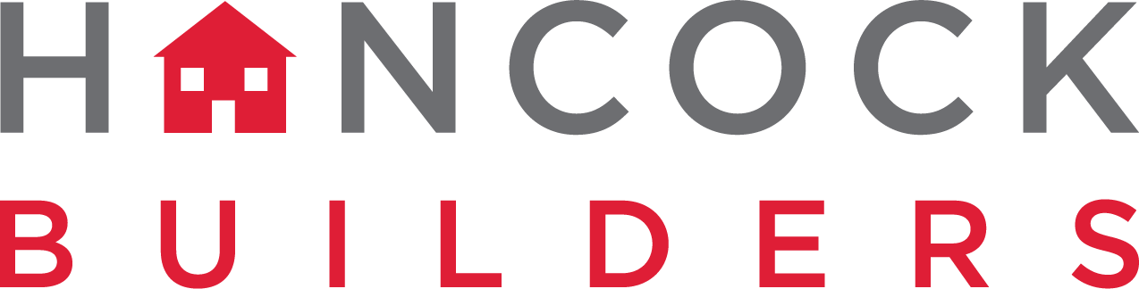 Hancock Builders logo.